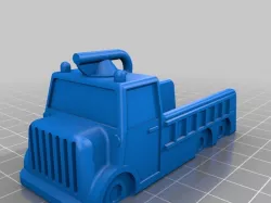 Firetruck for flashpoint + wheels
