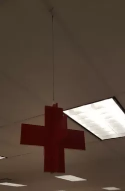 First Aid Sign
