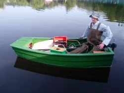 FISHBOAT BARQUE DE PECHE