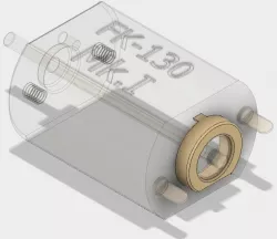 FK-130 to FC-130 Motor Adapter