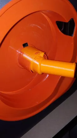 Flex Filament Spool holder Upbox / Afinia
