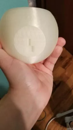 Floating plant pot