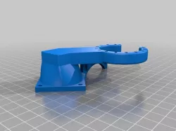 Flsun i3 (2017) Ninja fun duct