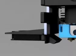 Flyingbear Tornado - Fan duct