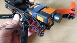 Flynocerous Skoll 2 Action Camera Mount