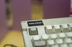 Focus FK-2001 Replacement Badge