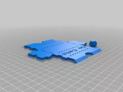Folding Cube