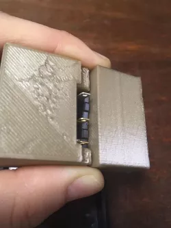 foot switch case