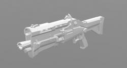 sh pl dod tactical weapon github 3D Models | Page 1 | STLFinder
