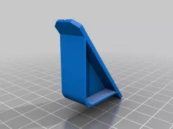 Freewing A10 Front Gear Door Spacer