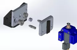 FT-5 AUTOMATIC TOOL CHANGER (Magnetic)