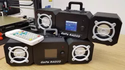 GaPa Radio32 (KaRadio32)