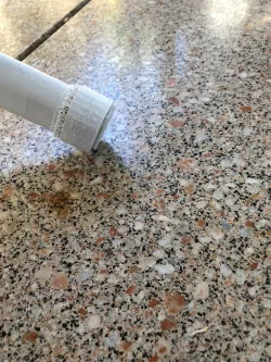 Garden Table endstop