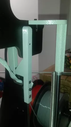 Geeetech i3 z axis extension