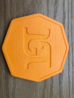 Glass Coasters 