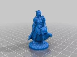 Gloomhaven Monster - Inox Guard (Remix)