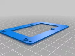 Gnarly MR Pi Adapter