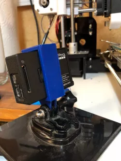 GoPro Camera Mount
