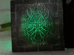 Grimnir Stone Wall