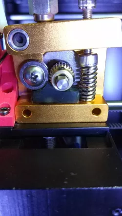 Guide for flexible filaments Anycubic 4Max (MK8 extruder)