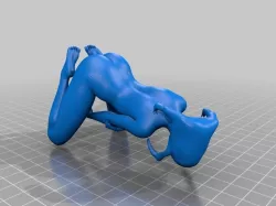HalfLife Headcrab Girl