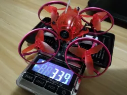 Happymodel Snapper7 Battery holder
