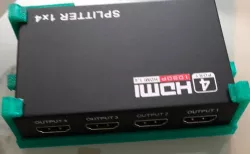 HDMI SPLITTER CASE