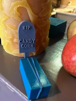 Head Stone for small pet