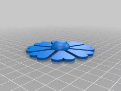 Heart Flower