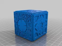 Hellraiser Cube