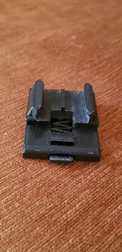 Helmet cam mount remix