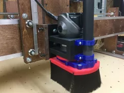 Hitachi M12VC Dust Shoe
