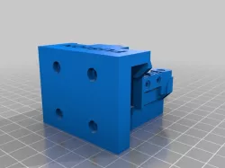 Hypercube Fusion Carriage M3 Remix