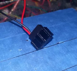 IDC-Socket Adapter 10 PIN