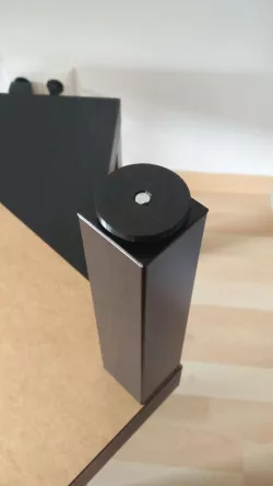 IKEA Lack Adjustable Foot