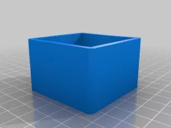 IKEA table modular leg extension
