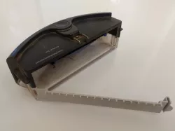 Improved Roomba Aerovac bin door