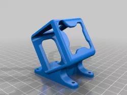 Impulce rc Alien session mount
