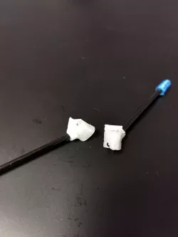 Impulse RC Reverb Antenna Tube Holder