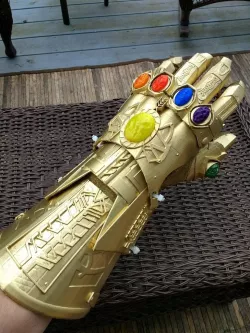 Infinity Gauntlet from Infinity War