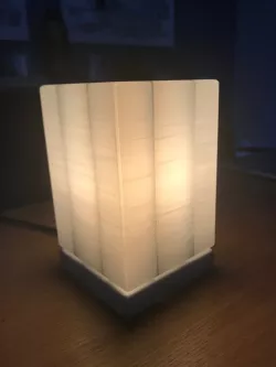 Japanese style lamp