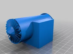 Jet Engine V2