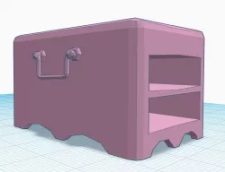 Jewelry Box (Prop)