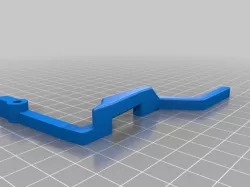 Katana Mag Lever/ Trigger guard
