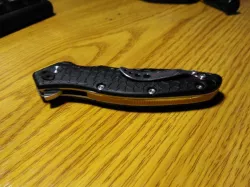 Kershaw OSO Sweet Backspacer