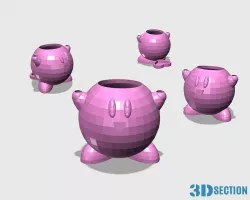 Kirby Planter