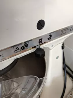 Kitchenaid Stand Mixer Lock Lever Knob