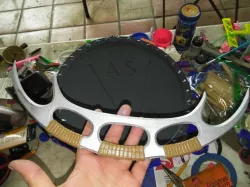 KLINGON BAT'LETH