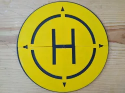 Landing Pad Easier Print