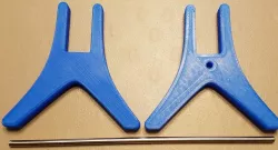 Laptop Holder - Dell Latitude 5580